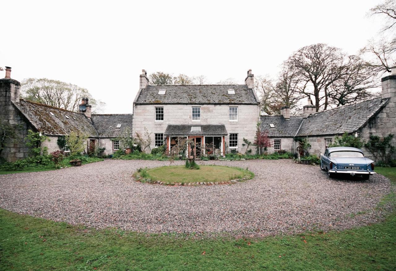 The Dell Of Abernethy - A Woodland Hideaway Apartment Nethy Bridge Exterior photo