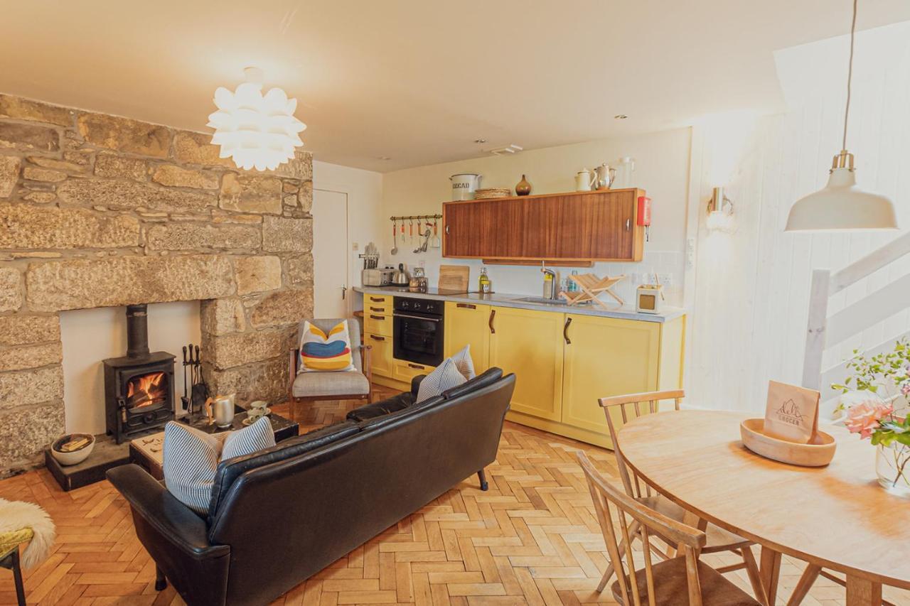 The Dell Of Abernethy - A Woodland Hideaway Apartment Nethy Bridge Exterior photo
