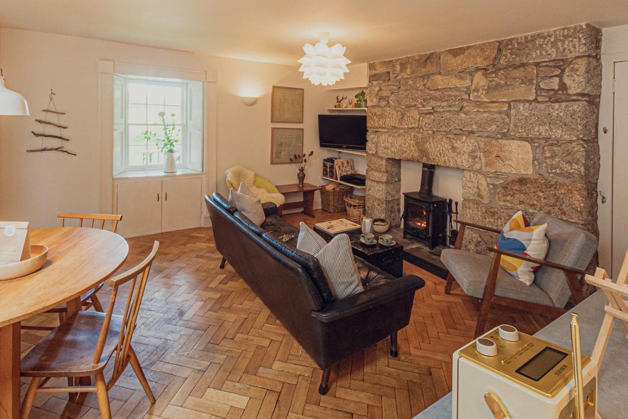 The Dell Of Abernethy - A Woodland Hideaway Apartment Nethy Bridge Exterior photo