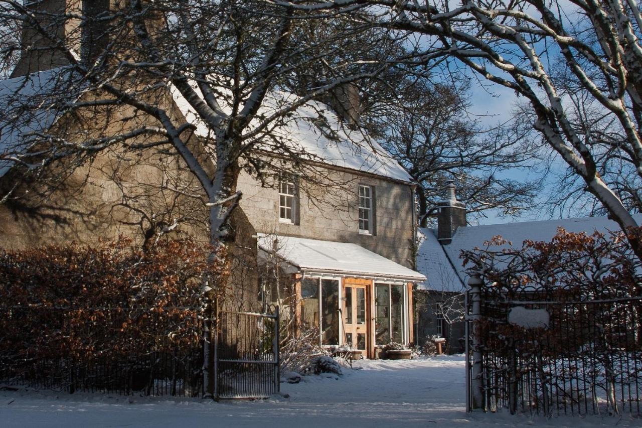 The Dell Of Abernethy - A Woodland Hideaway Apartment Nethy Bridge Exterior photo